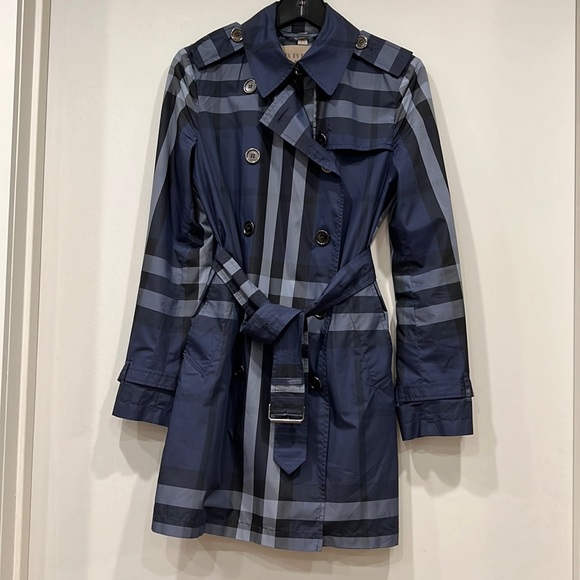 Burberry Brit Coat